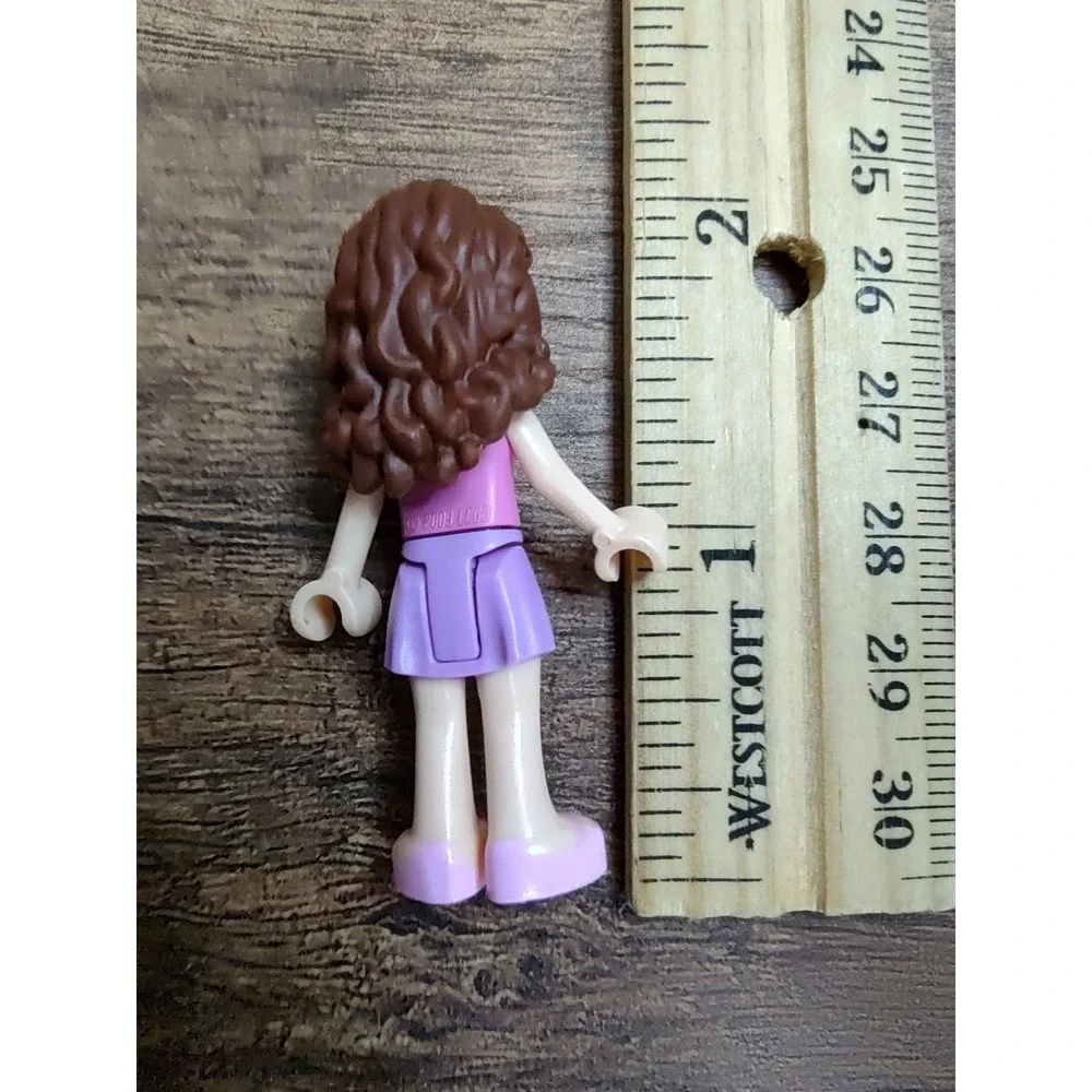 Lego Friends Minifigure Olivia frnd257 from Set 41307 Creative Lab